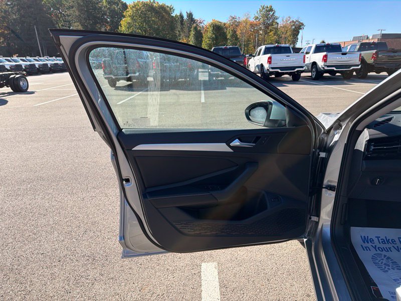 New 2027 Volkswagen Jetta S FWD image 16