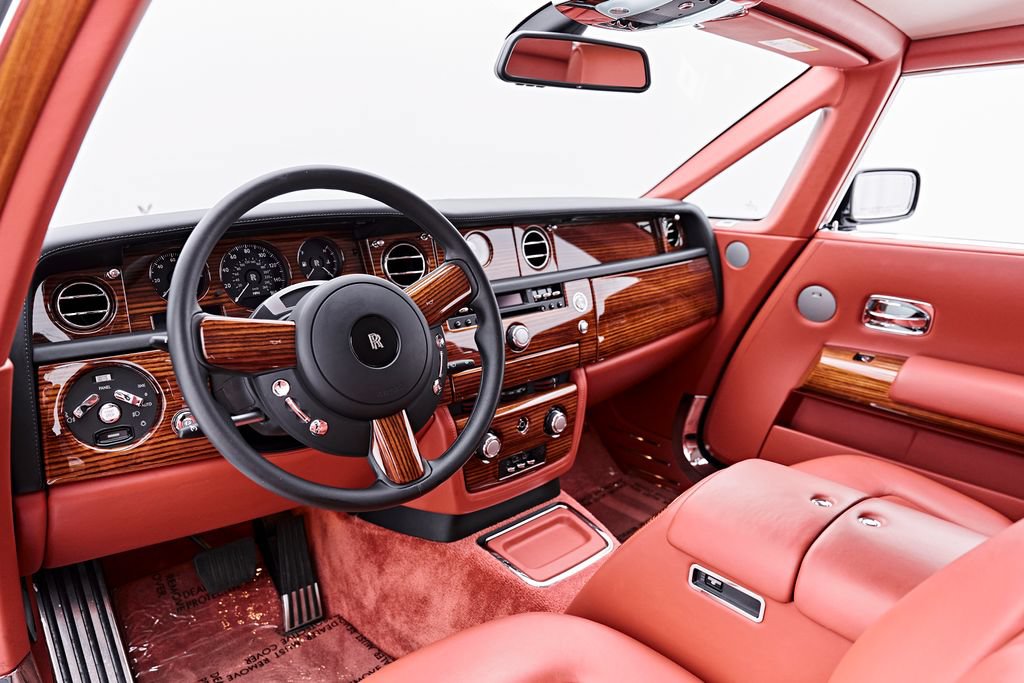 Used 2009 Rolls-Royce Phantom Coupe RWD image 2