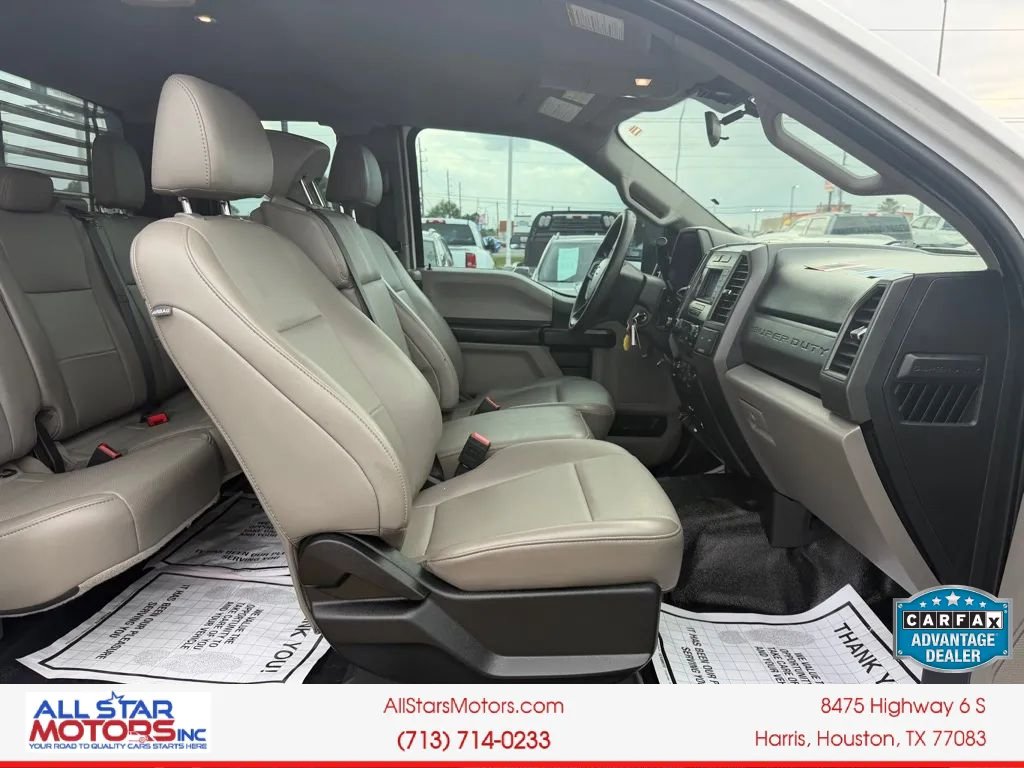 Used 2020 Ford F250 XL w/ Power Equipment Group AWD/4WD image 18