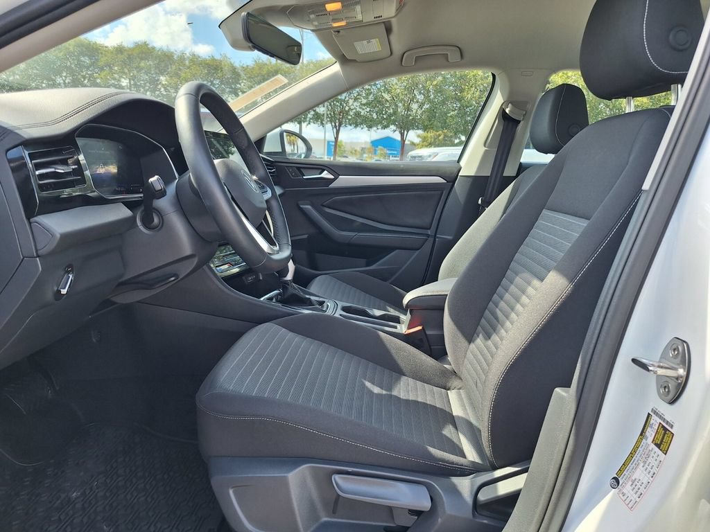 Used 2026 Volkswagen Jetta S FWD image 11
