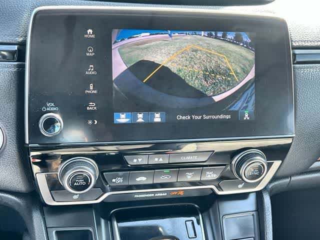 Certified 2021 Honda CR-V Touring image 26