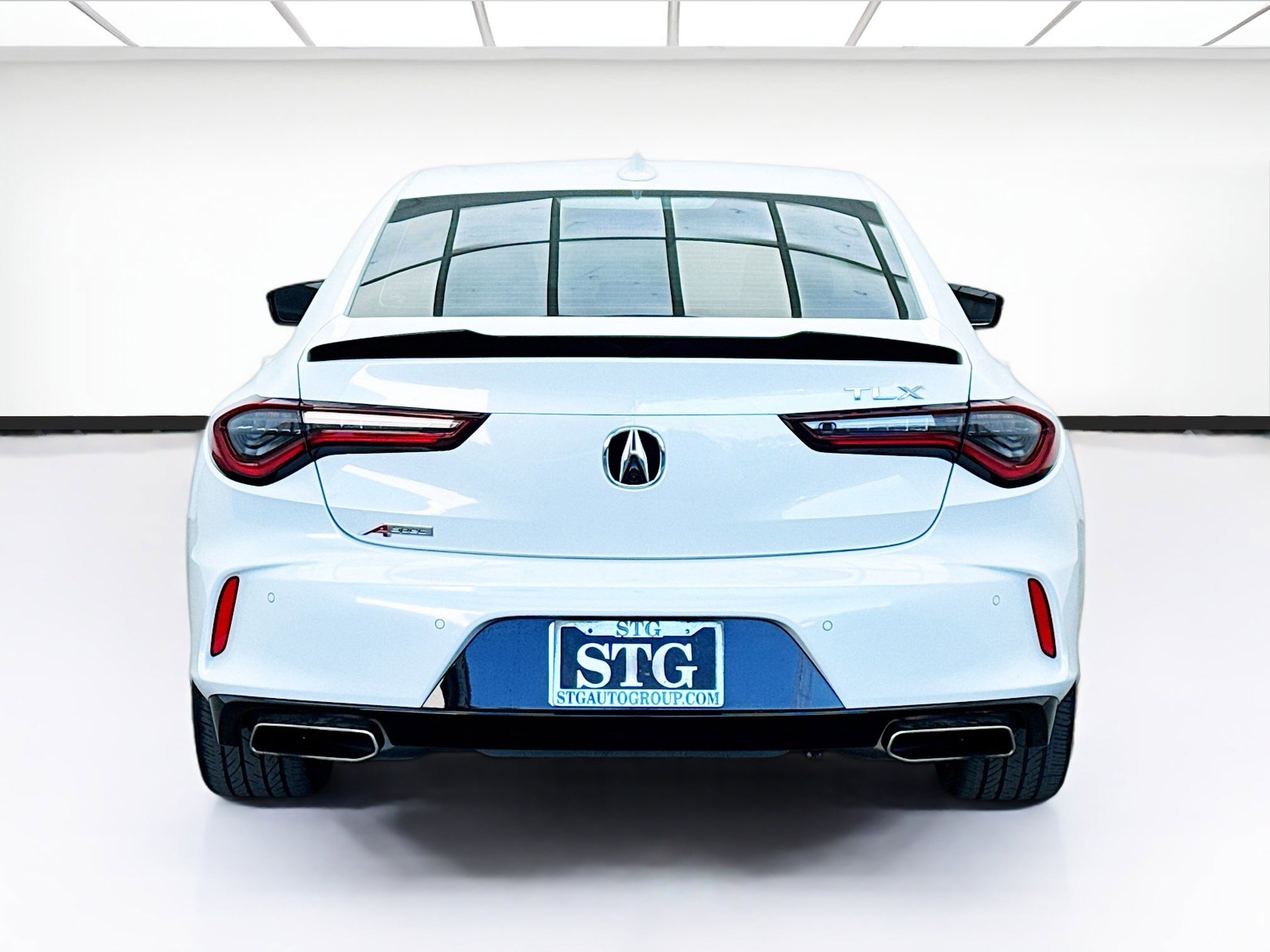 Used 2023 Acura TLX w/ A-SPEC Pkg image 5