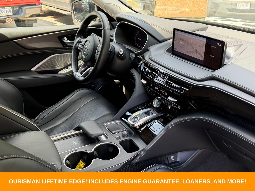 Used 2024 Acura MDX SH-AWD w/ Advance Package image 20