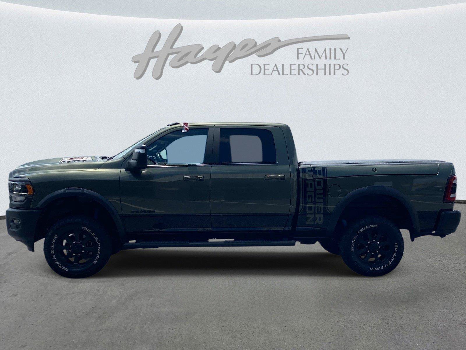 Used 2024 RAM 2500 Power Wagon w/ Level 2 Equipment Group AWD/4WD image 8