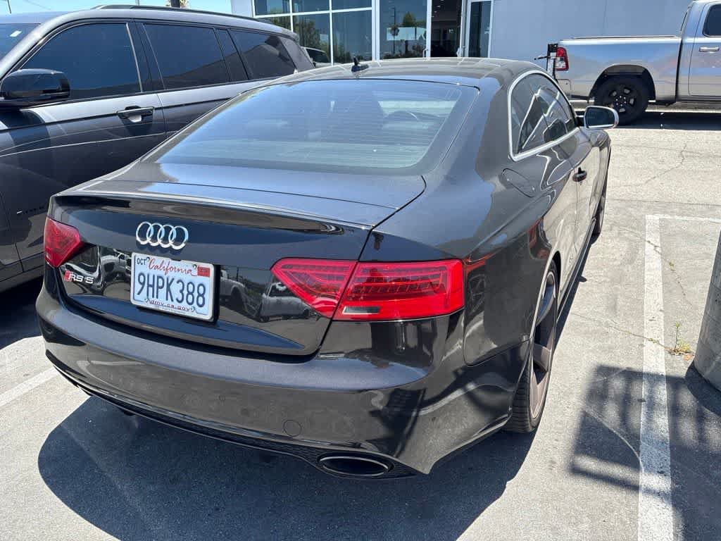 Used 2015 Audi RS 5 Coupe w/ Technology Package AWD/4WD image 6