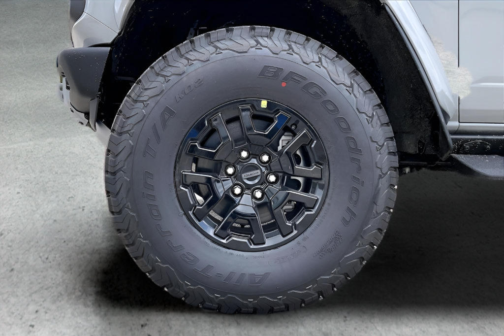 New 2026 Ford Bronco Raptor AWD/4WD image 19