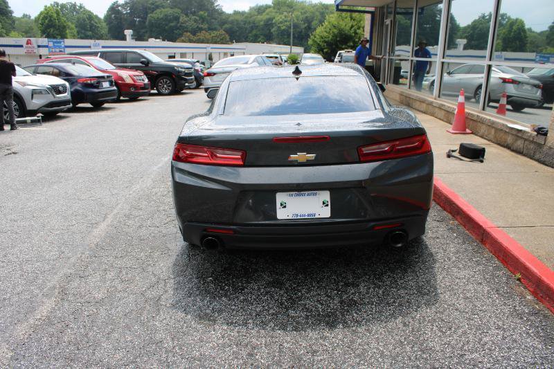 Used 2018 Chevrolet Camaro LS RWD image 5