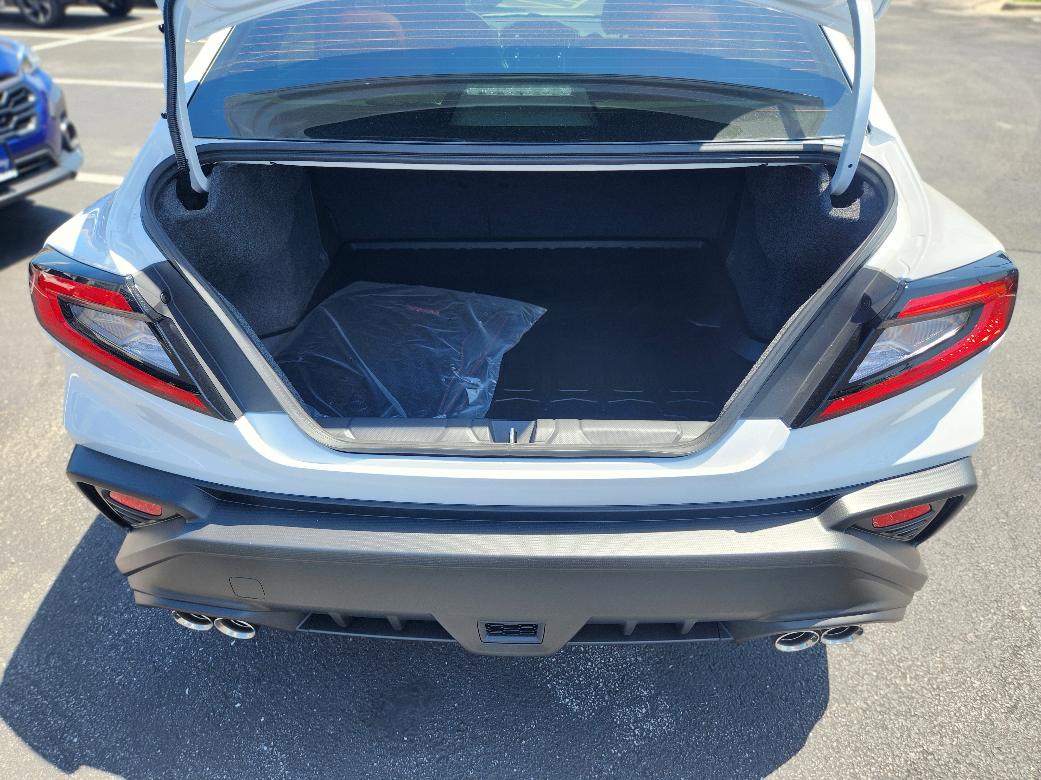 New 2025 Subaru WRX Limited image 9