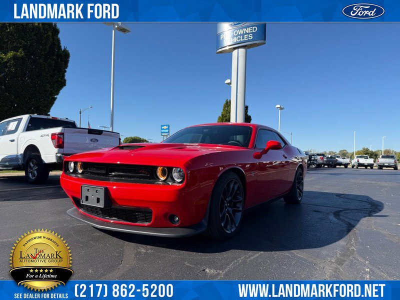 Used 2023 Dodge Challenger R/T Scat Pack