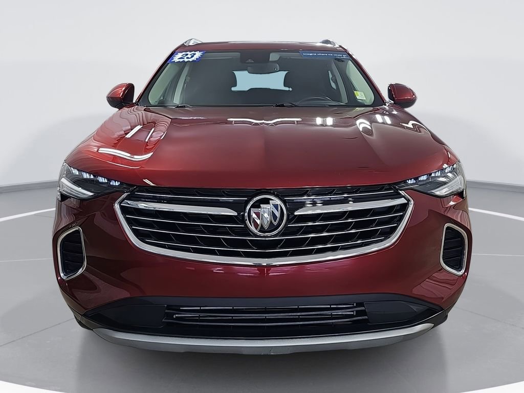 Used 2023 Buick Envision Essence image 10