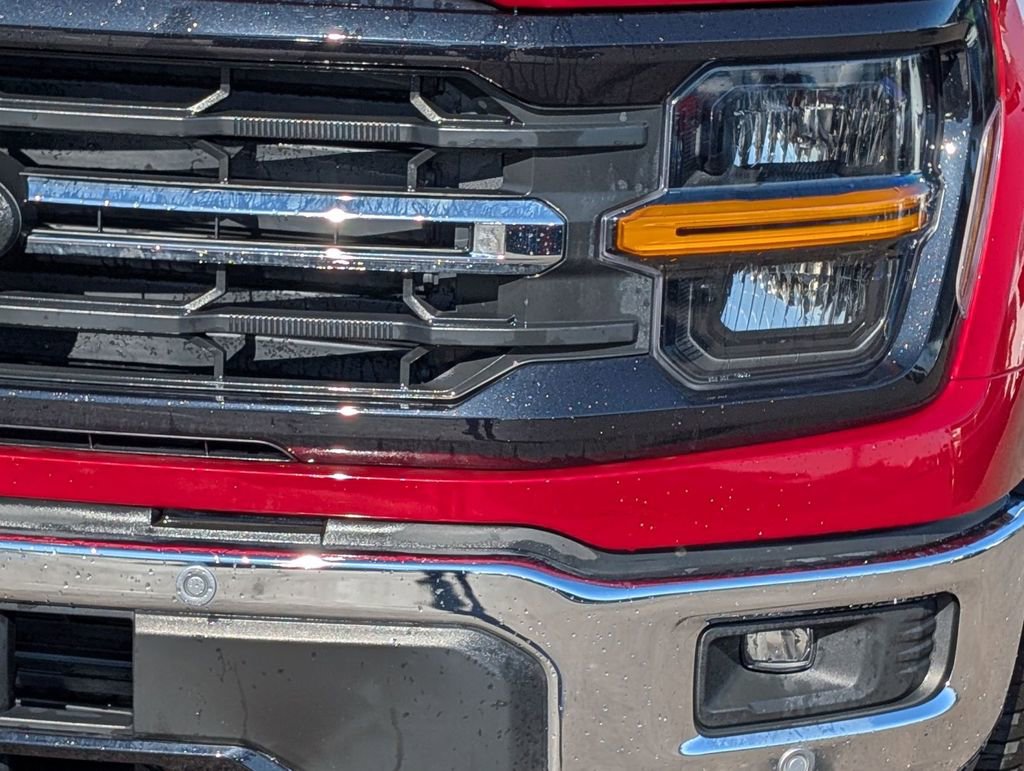 New 2024 Ford F150 XLT w/ Equipment Group 302A MID image 11