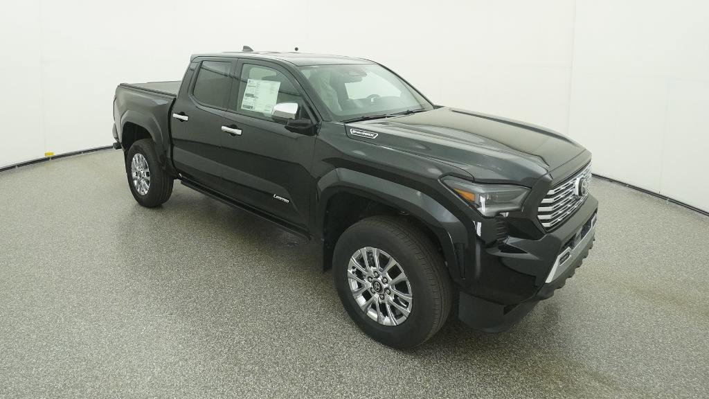 New 2026 Toyota Tacoma Limited image 91