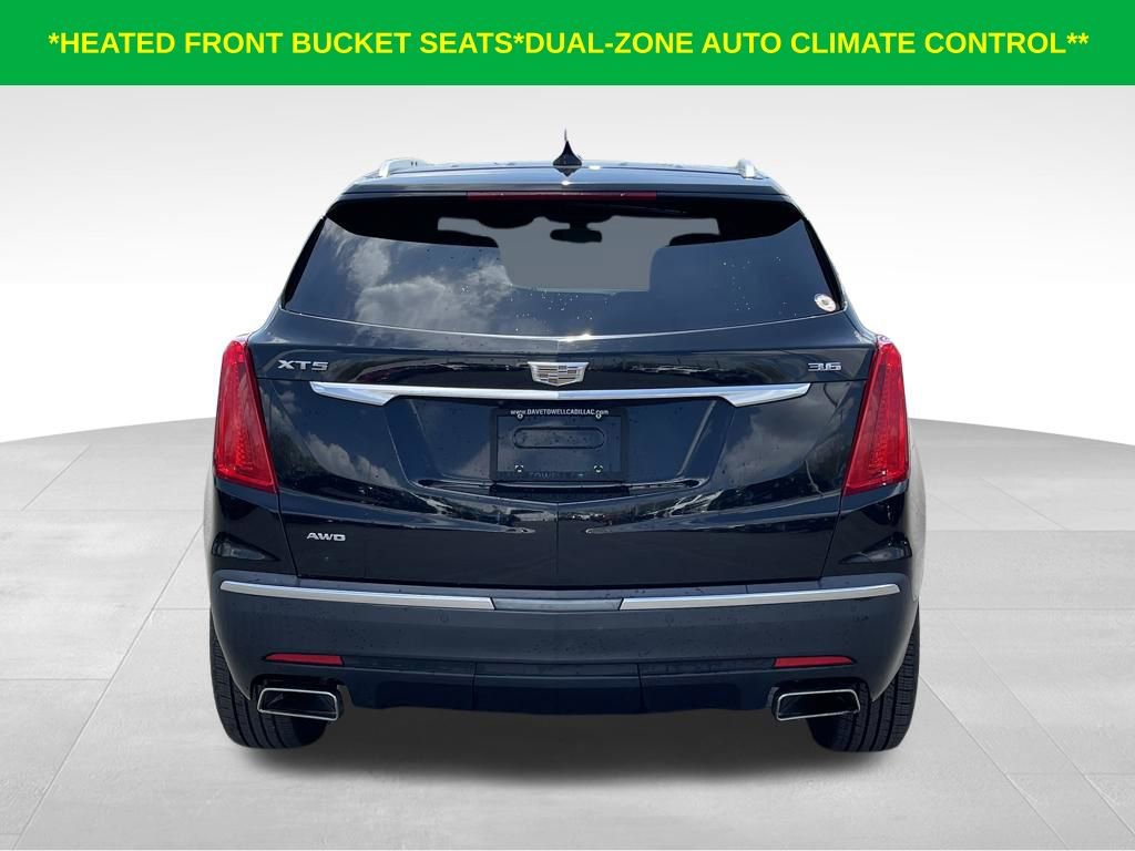 Used 2019 Cadillac XT5 AWD image 9