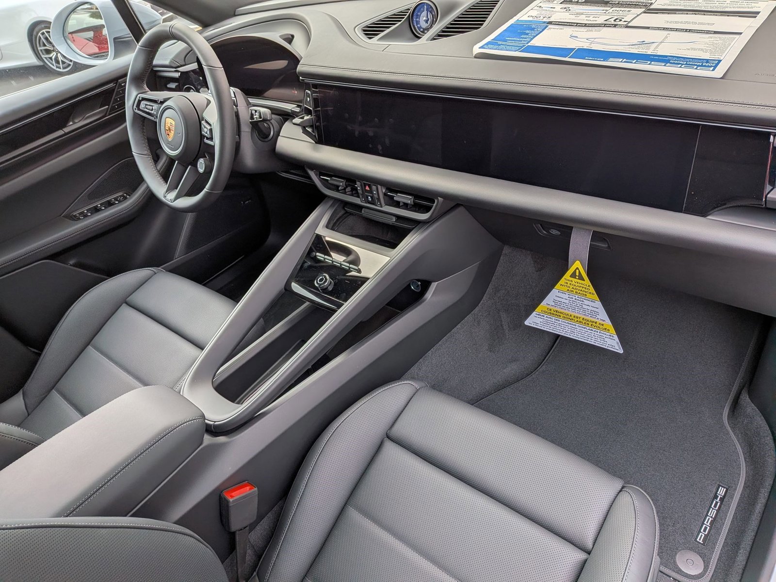 New 2026 Porsche Macan Electric RWD image 26