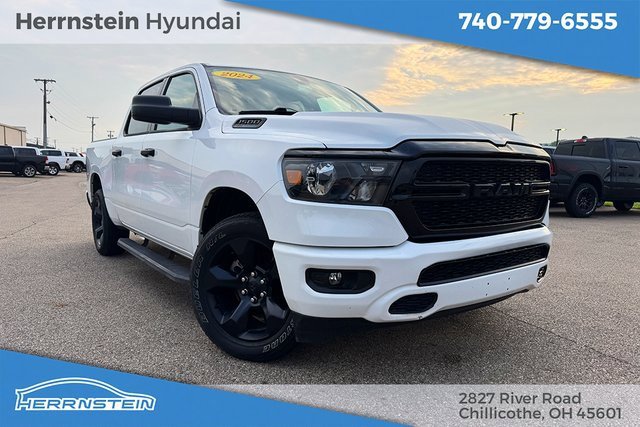 Used 2024 RAM 1500 Tradesman w/ Night Edition