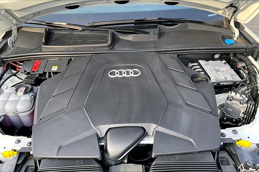 Used 2025 Audi Q7 3.0T Premium Plus w/ Premium Plus Package image 31