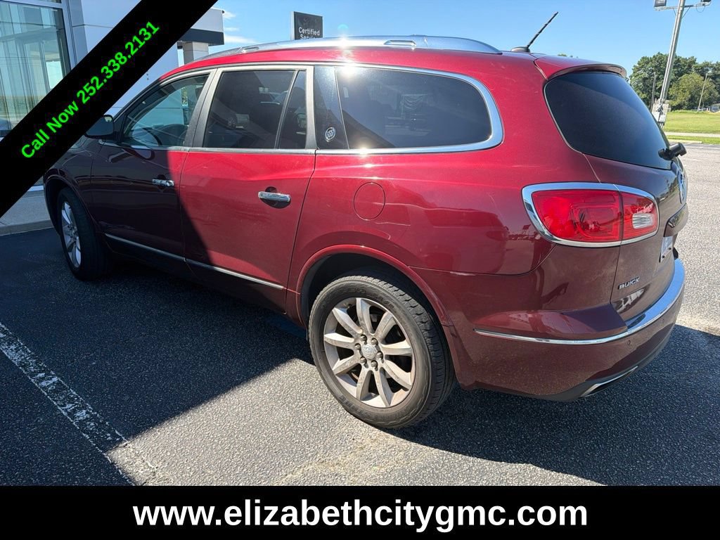 Used 2015 Buick Enclave Premium w/ Experience Buick Package FWD image 6