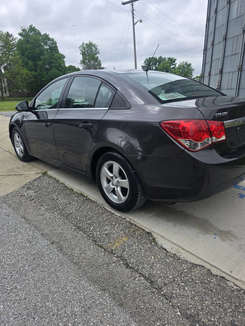 Used 2014 Chevrolet Cruze LT FWD image 7