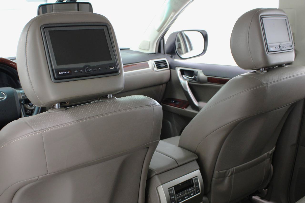 Used 2012 Lexus GX 460 w/ Comfort Plus Pkg AWD/4WD image 37
