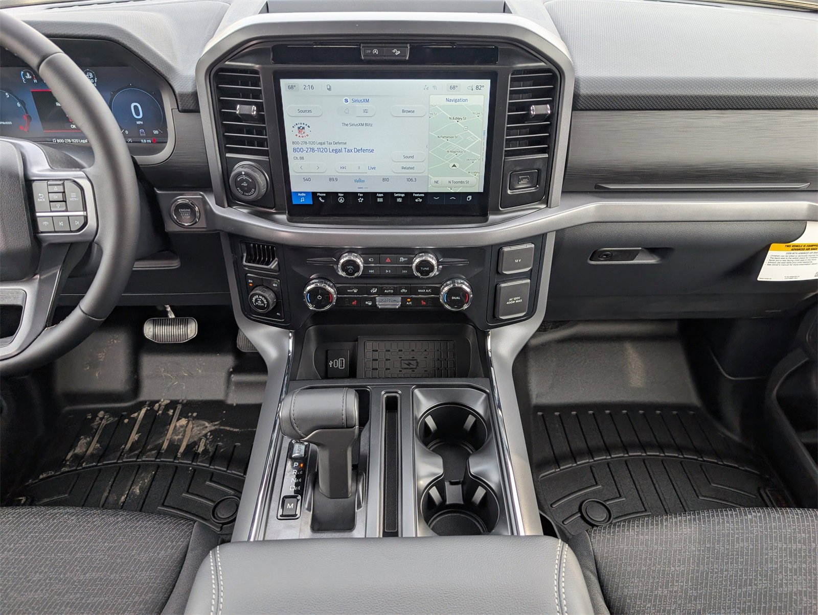 New 2026 Ford F150 XLT w/ Equipment Group 302A MID image 7