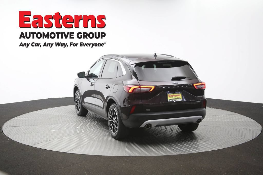 Used 2023 Ford Escape SE FWD image 35