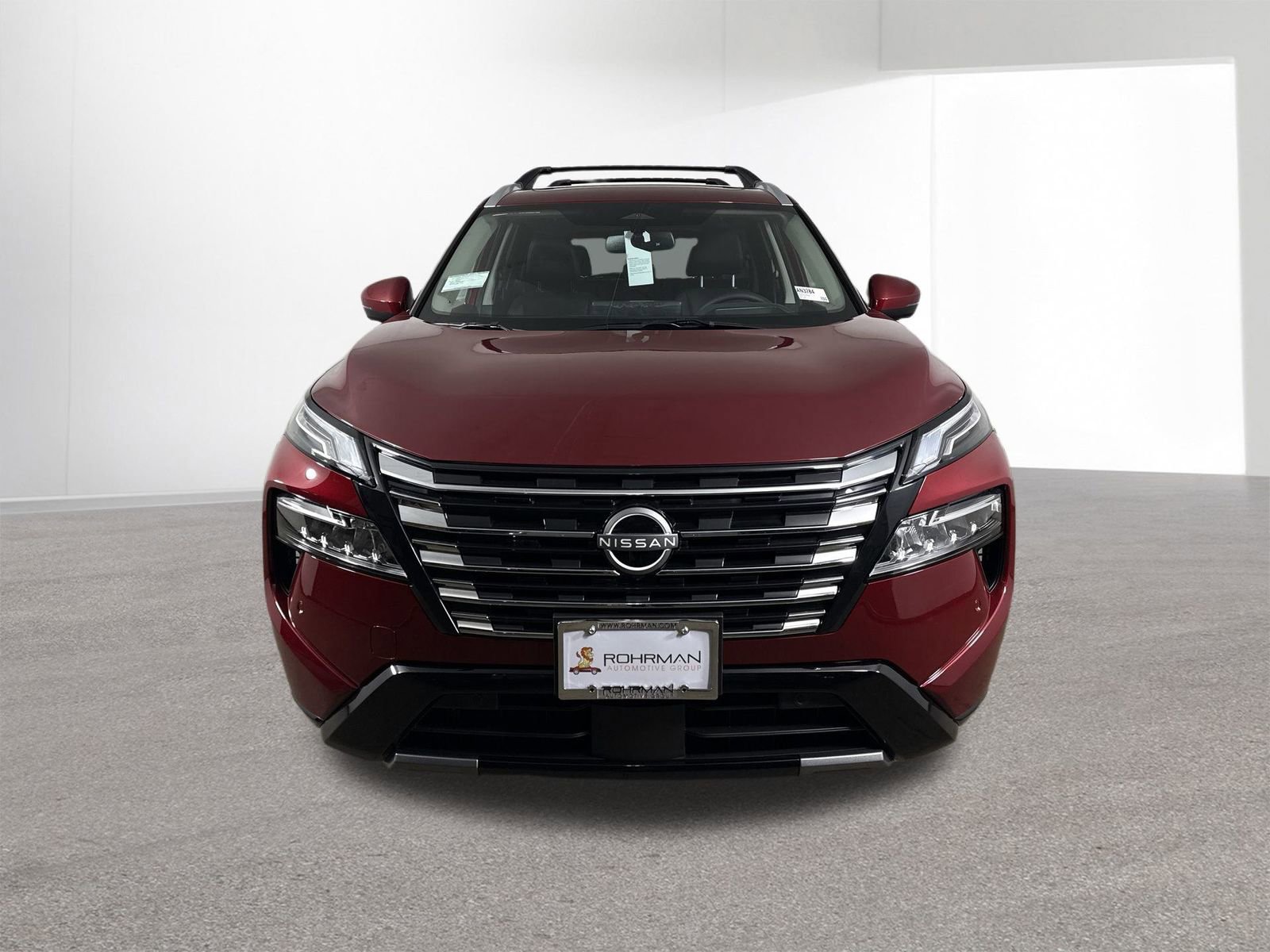 New 2026 Nissan Rogue Platinum w/ Platinum Premium Package image 26