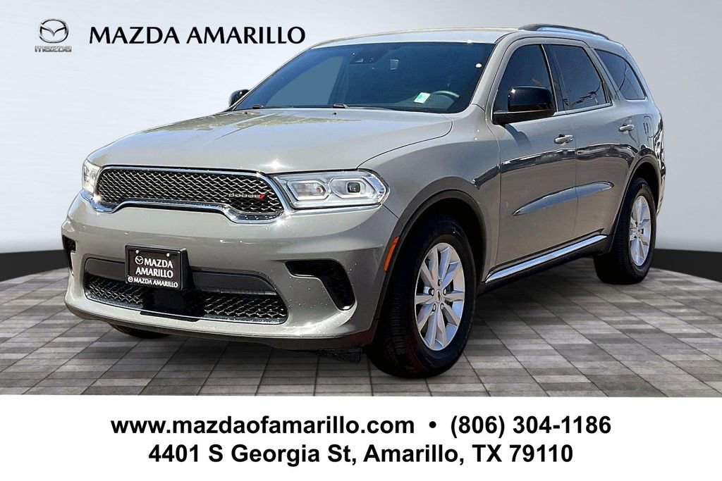 Used 2023 Dodge Durango SXT Launch Edition RWD image 1