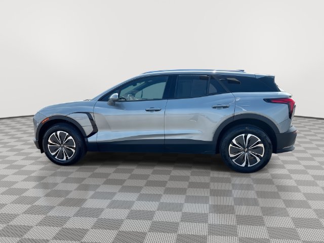 Certified 2025 Chevrolet Blazer EV LT AWD/4WD image 8
