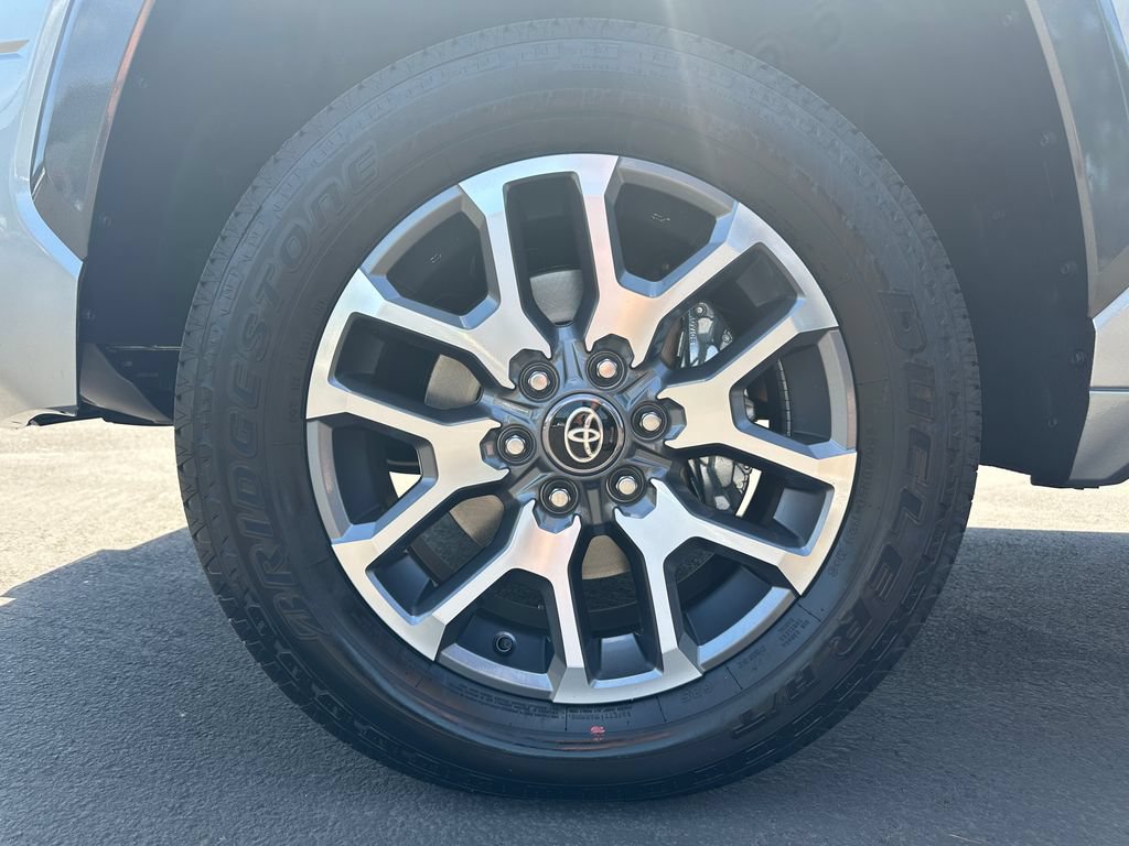 New 2026 Toyota Tundra 1794 Edition AWD/4WD image 12