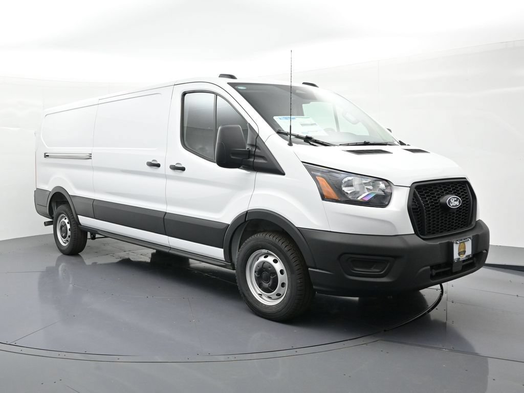 New 2026 Ford Transit 250 Low Roof w/ Load Area Protection Package RWD image 4