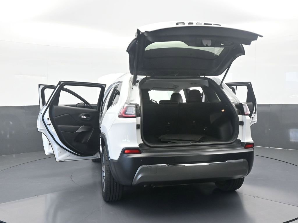 Used 2019 Jeep Cherokee Limited image 74