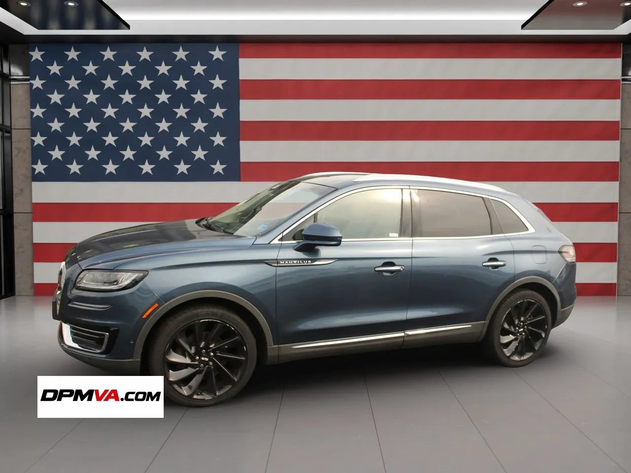 Used 2019 Lincoln Nautilus Reserve w/ Ultimate Package AWD/4WD image 2