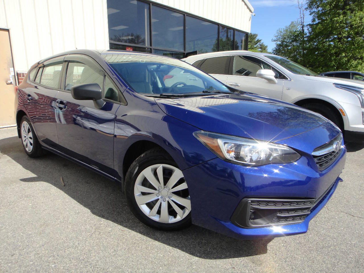 Used 2023 Subaru Impreza 2.0i AWD/4WD image 3