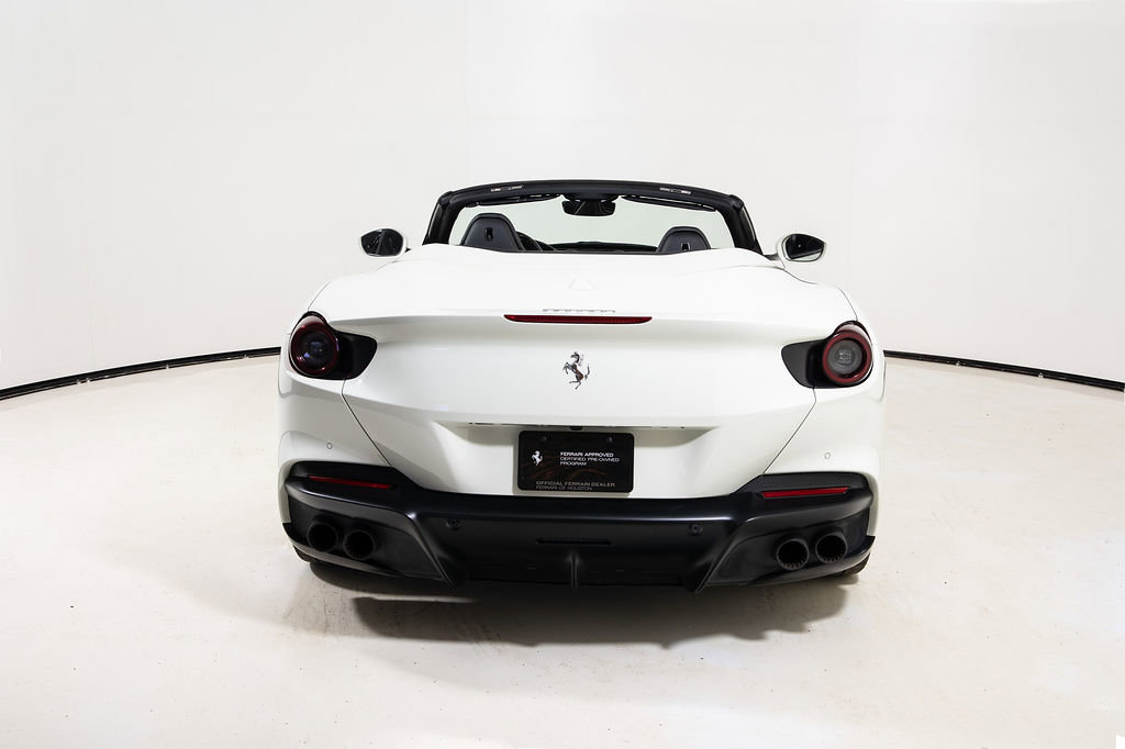 Certified 2022 Ferrari Portofino M RWD image 10