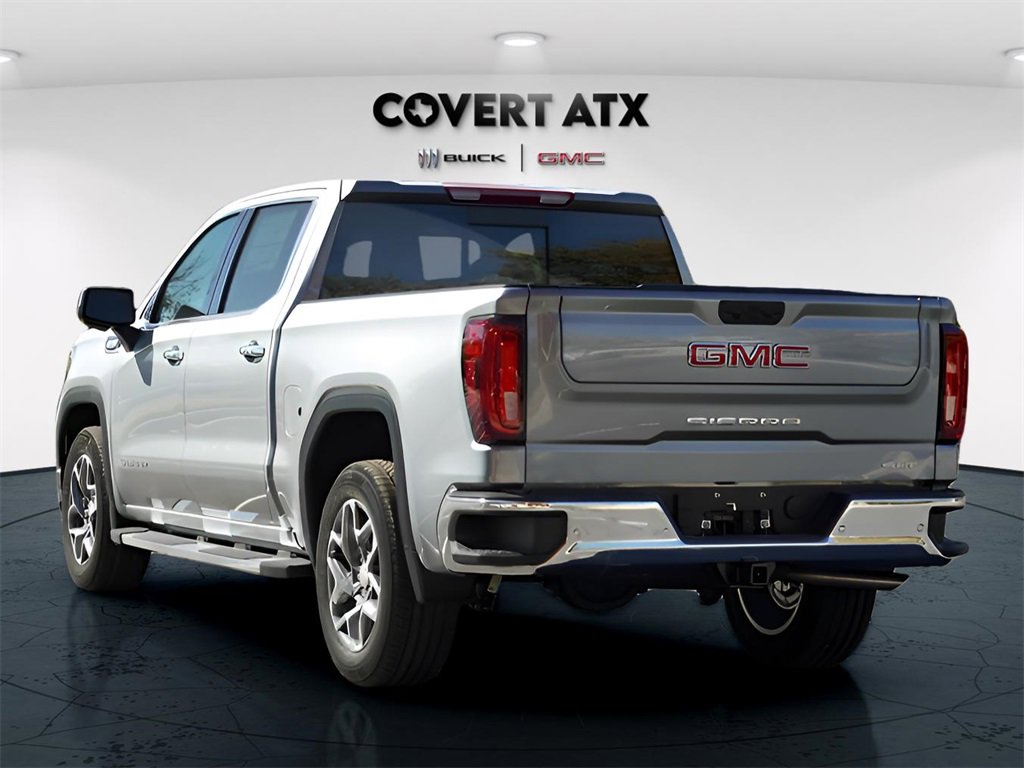 New 2026 GMC Sierra 1500 SLT image 3