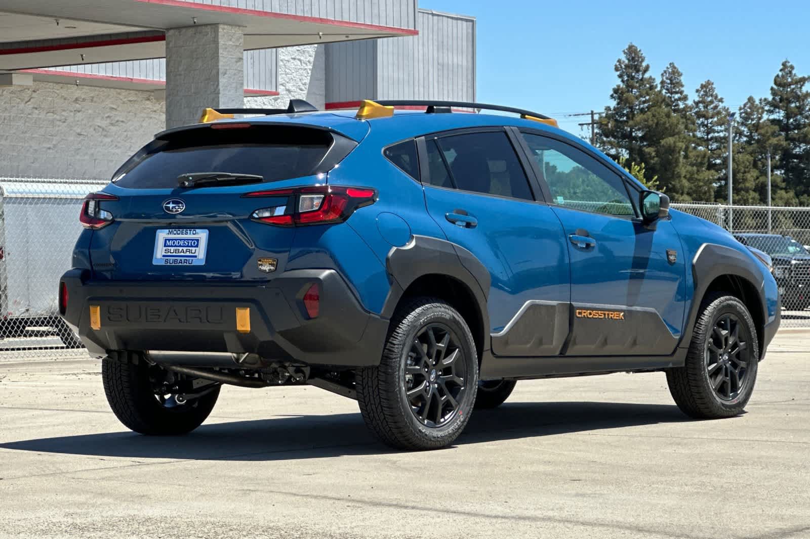 New 2026 Subaru Crosstrek 2.5i Wilderness w/ Wilderness Package AWD/4WD image 3