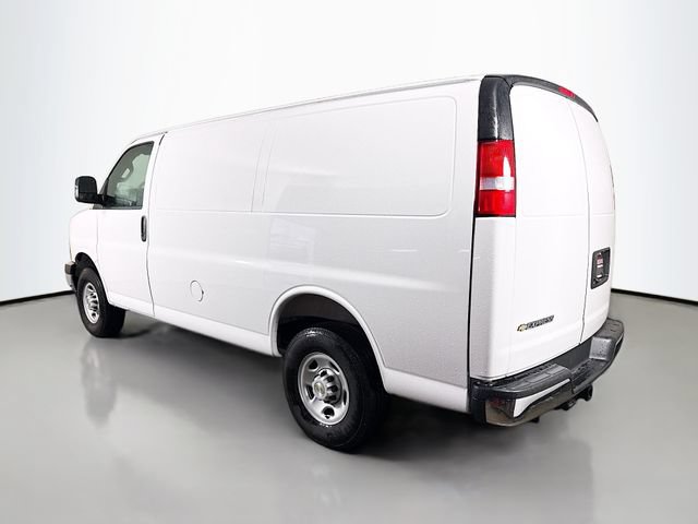 New 2025 Chevrolet Express 2500 w/ Driver Convenience Package RWD image 8