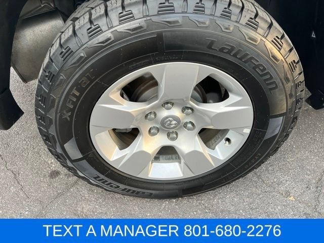 Used 2019 RAM 1500 Big Horn AWD/4WD image 6