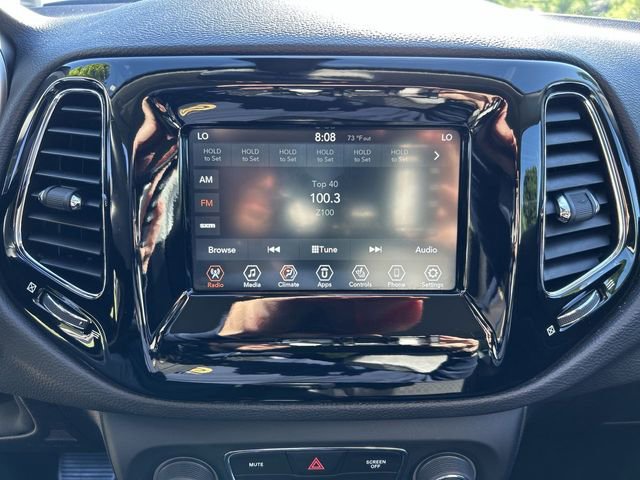 Used 2020 Jeep Compass Latitude AWD/4WD image 20