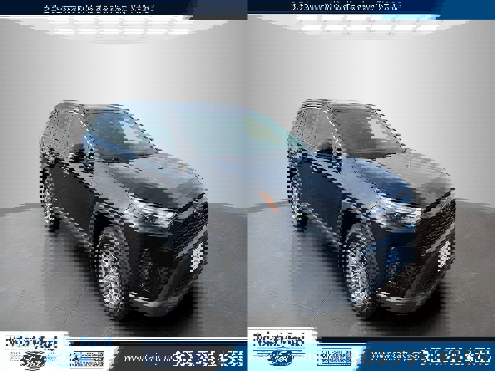 Used 2024 Toyota RAV4 XLE