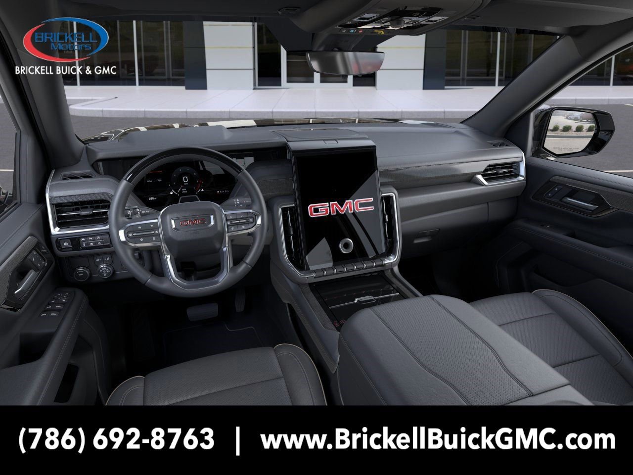 New 2026 GMC Yukon XL Elevation w/ Elevation Premium Package RWD image 15