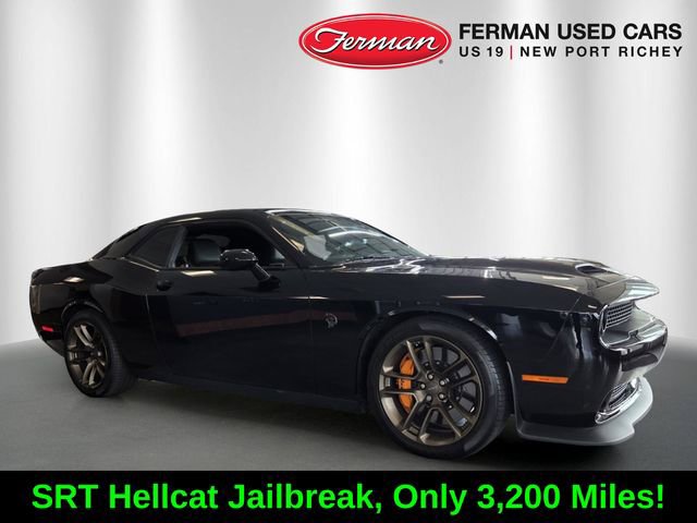 Used 2023 Dodge Challenger SRT Hellcat RWD image 1