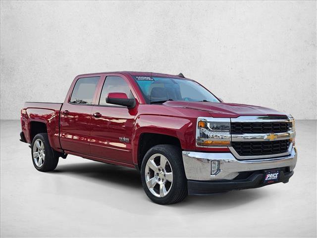 Used 2018 Chevrolet Silverado 1500 LT w/ Texas Edition image 3