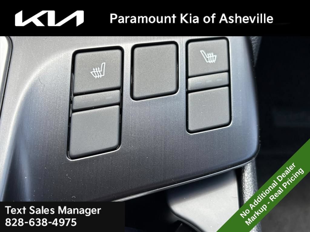 New 2026 Kia Sportage LX w/ LX Convenience Package AWD/4WD image 15