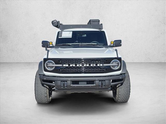 Used 2023 Ford Bronco Wildtrak image 2