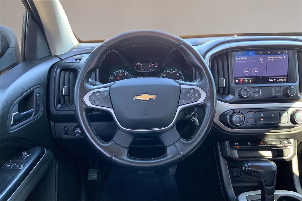 Used 2021 Chevrolet Colorado LT w/ Fleet Safety Package image 5