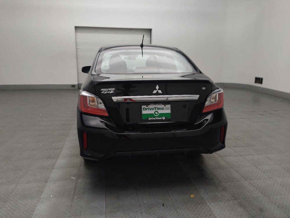 Used 2024 Mitsubishi Mirage G4 SE FWD image 6