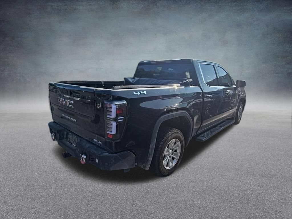 Used 2021 GMC Sierra 1500 SLE AWD/4WD image 7