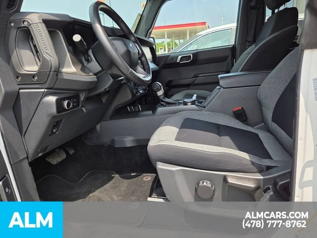 Used 2025 Ford Bronco Big Bend AWD/4WD image 5