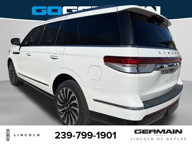 Used 2023 Lincoln Navigator Black Label image 5